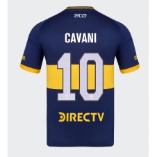 Boca Juniors Edinson Cavani #10 Hjemmedrakt 2025-26 Kortermet Boca Juniors Edinson Cavani #10 Hjemmedrakt 2025-26 Kortermet